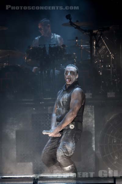 RAMMSTEIN - 2016-06-12 - PARIS - Hippodrome de Longchamp - Main Stage - 